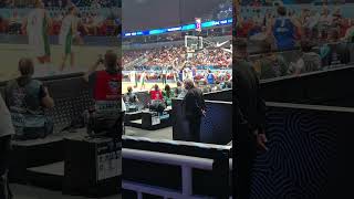 Serbia Vs Portugal , Bogdan Bogdanović