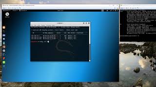 Kali Linux - Using Metasploit to exploit vulnerabilities (example 1)