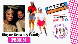 GET RICH AND DIE GOLFING | MEET THE BROWNS | EPISODE 58