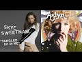 Skye Sweetnam -Tangled Up In Me (Demo)