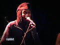 Bernard Allison  serious cover Luther Allison 2010