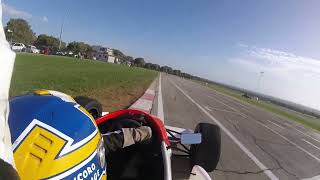 Camera Car Lavieri Ralt Rt 32 - Torricella F Challenge Novembre 2023