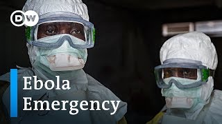 Ebola outbreak flagged as international health emergency by WHO | DW News