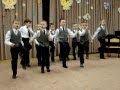 1 В. Мы шагаем как солдаты.