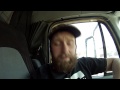 Trucker Josh - My Trucking Life - Trip 33 Day 7 - CRAZY BUSH MAN