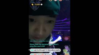 Bigo Live Streaming Mc H.sunny Bkk Poseidon Club Thailand