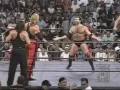 Kevin Nash & Sting vs The Giant & Scott Hall 20/07/1998 (HQ)