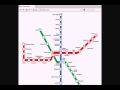 Видео Kyiv metro scheme