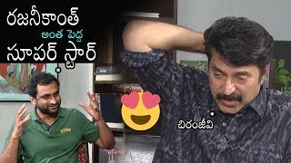 Mega Star Mammootty And Mahi V Raghav Super Interaction Yatra Movie Interview Daily Culture Mega Star Mammootty And Mahi V Raghav Super Interaction Yatra Movie Interview Daily Culture