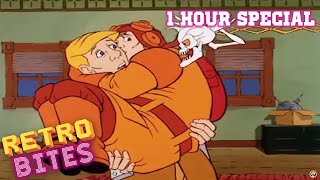 Ghostbusters | 1 Hour Compilation | TV Series | Full Episodes | Cartoons For Children