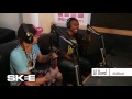 RiFF RaFF & Lil Duval HILARIOUS Freestyle: "Powder On My Nose"