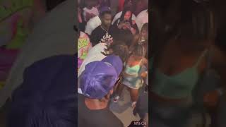Tec Vibing To Westwood Puffy Cleats On