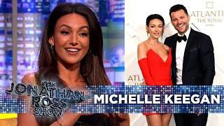 Michelle Keegan Confuses Husband With Her Slang | The Jonathan Ross Show