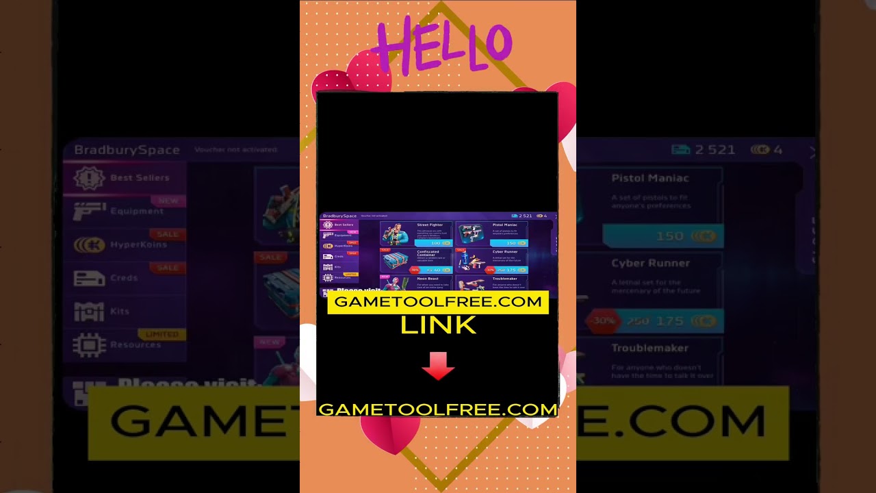 Cyberika free version MOD Unlock gifts, feature Premium Cyberika free version MOD Unlock gifts, feature Premium