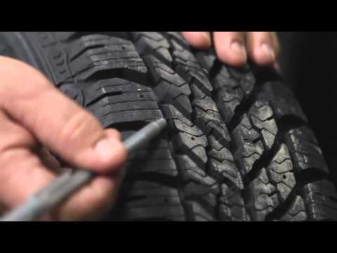 Winter Tire Information | Ford ...