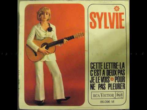 Sylvie  Vartan - Cette lettre-là (1965)