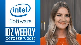 Build a Shopper Gaze Monitor | IDZ Weekly | Intel Software