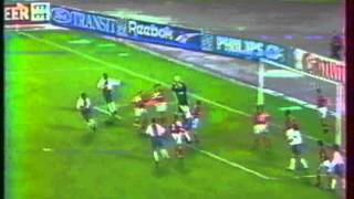 1994 September 28 Spartak Moscow Russia 1 Paris St Germain France 2 Champions League