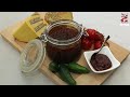 Culinary Show - Sweet Tomato-Chilli Jam