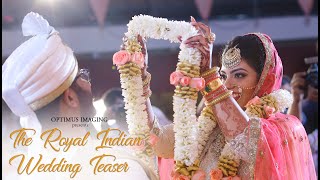 Royal Indian Wedding || Wedding Photography || https://www.optimusimaging.in