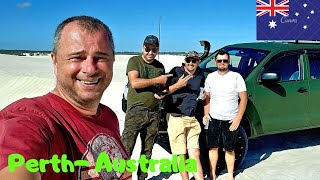 Viața Locală În Perth, Australia - Cu Ce Se Ocupă Românii De Aici
