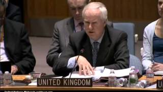 выступление представителя UK в Совбезе ООН 23.02.2015