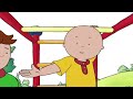 Caillou Full Episodes | Caillou at the Playground | Cartoon Movie | WATCH ONLINE | Cartoons for Kids