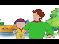Caillou Full Episodes | Caillou at the Playground | Cartoon Movie | WATCH ONLINE | Cartoons for Kids