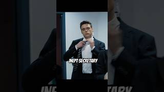 Inept Secretary