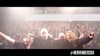 Nervenbeisser Tourtagebuch 2019 Nürnberg