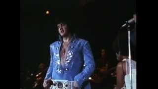 Watch Elvis Presley Why Me Lord video