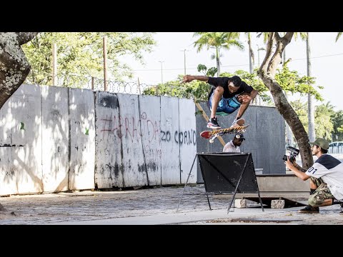 Alex Carolino's "Chaze" Part