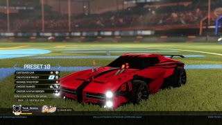 Rocket League HYPE STREAM Golden Pumpkin!!!!