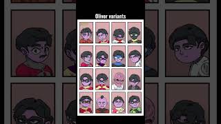 Oliver Variants
