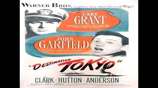 Hedef Tokyo 1943 Destination Tokyo
