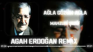 Mahzuni Şerif - Deli Miyim Ben ( Agah Erdoğan ) Remix | Ağla Gözüm Ağla