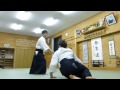 【Aikido】Kotegaeshi - Shirakawa Ryuji sensei