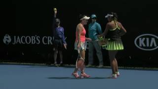 Australian Open, Уайлд-кард : Олимпо Баия-Бланка