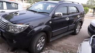 ET300 GPS tracker installation in Toyota Fortuner | Tegnotech