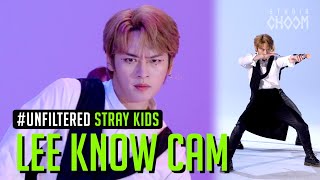 [UNFILTERED CAM] Stray Kids Lee Know(리노) '神메뉴(God's Menu)' 4K | BE ORIGINAL