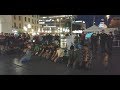 Moslems beten am Münchner Stachus