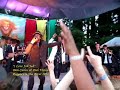 I Love Jah Jah by Don Carlos & Dub Vision (LIVE @ Reggae On The River 2010)