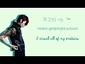 VIXX - ERROR {Color coded lyrics Han|Rom|Eng}