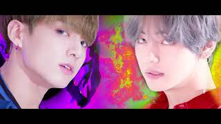 BTS (방탄소년단) 'DNA' Official MV - the great cousins
