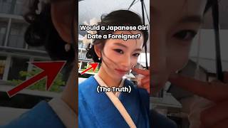 Would A Japanese Girl Really Date A Foreigner? The Truth