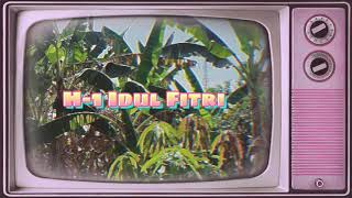 H-1 Idul Fitri