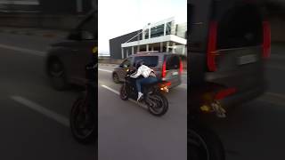 Yorum Yapanlar Arasından 1 Kişiyi Motorla Gezdiricem