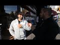 OBACHA über HALLO MONACO von CAPO - TV STRASSENSOUND