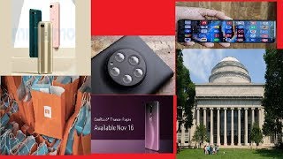 technology news day 2 | 5g phone | AI college | Nokia penta lens | Oppo A7 | Asus triple camera