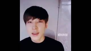 Jeon Wonwoo singing ost Goblin